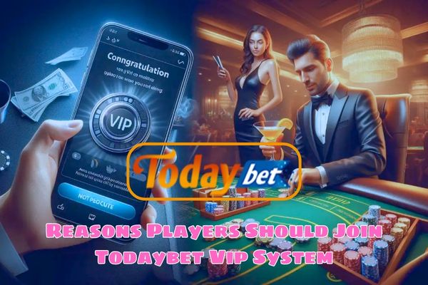 Reasons Players Should Join Todaybet Vip System.jpg