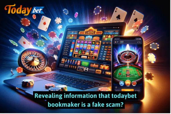 Revealing information that todaybet bookmaker is a fake scam?