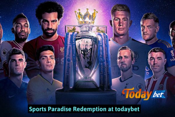 Sports Paradise Redemption at todaybet